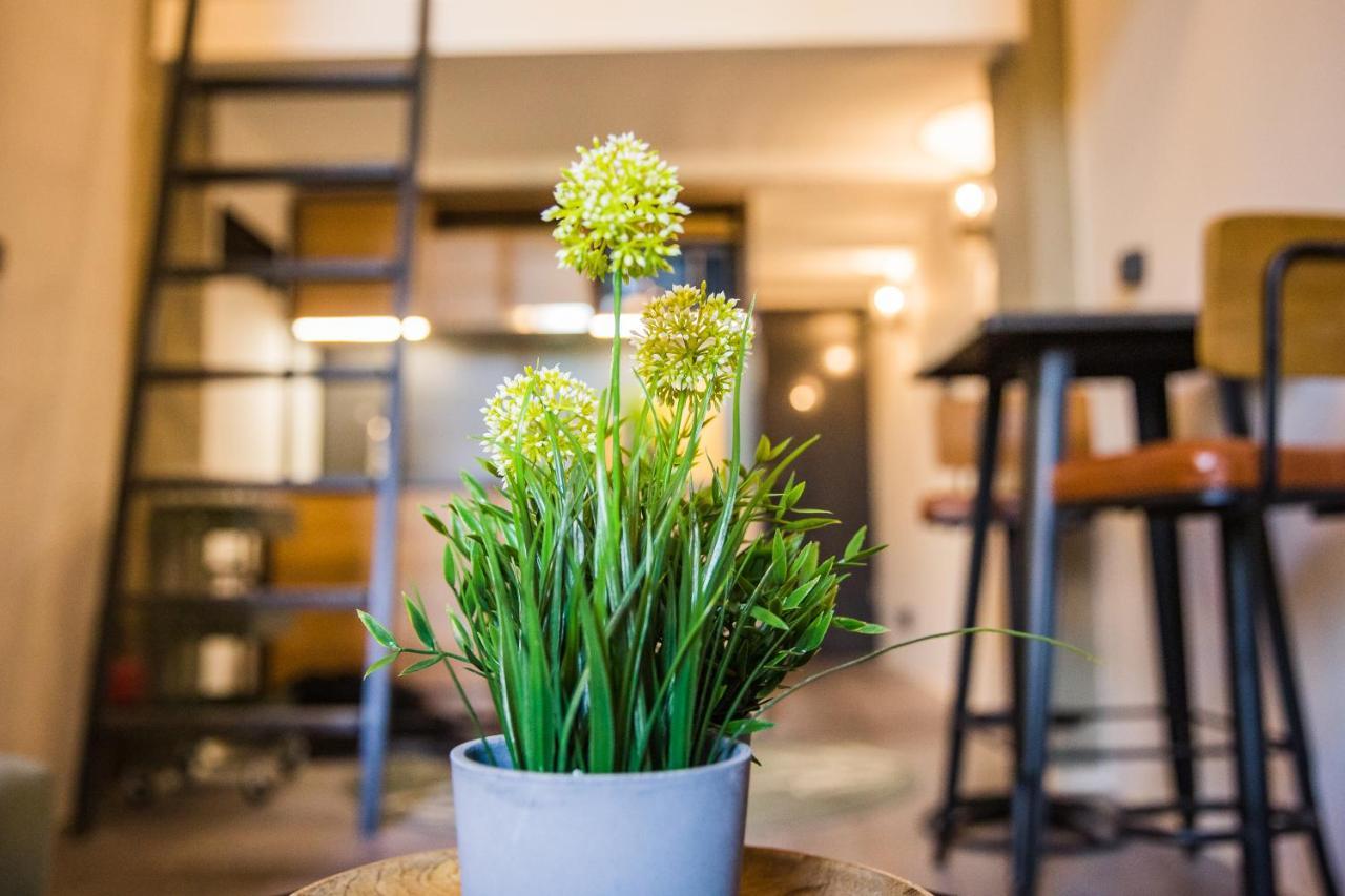 Urbanjungle - Your Trendy Loft In Appartement Boedapest
