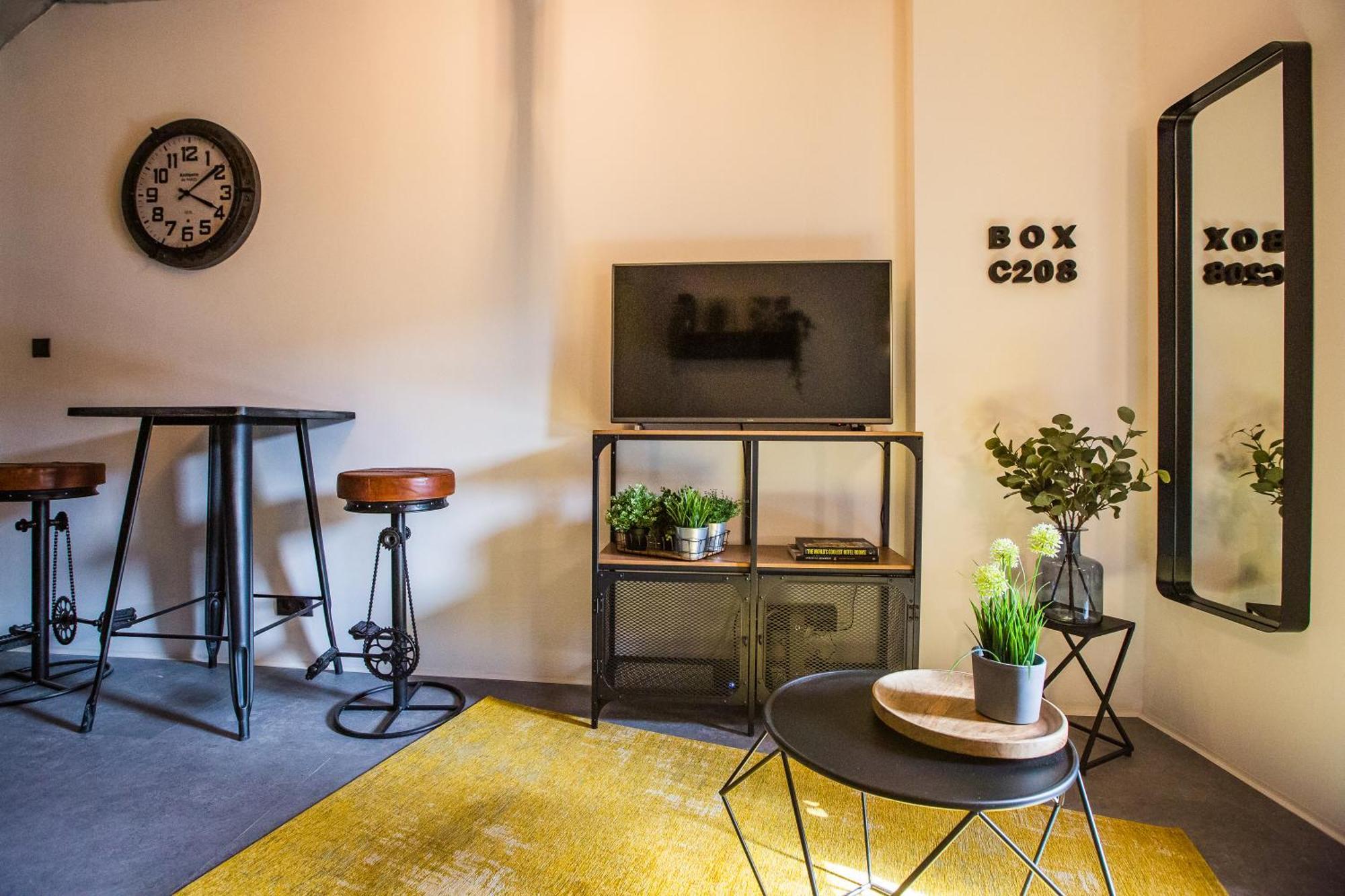 Urbanjungle - Your Trendy Loft In Boedapest