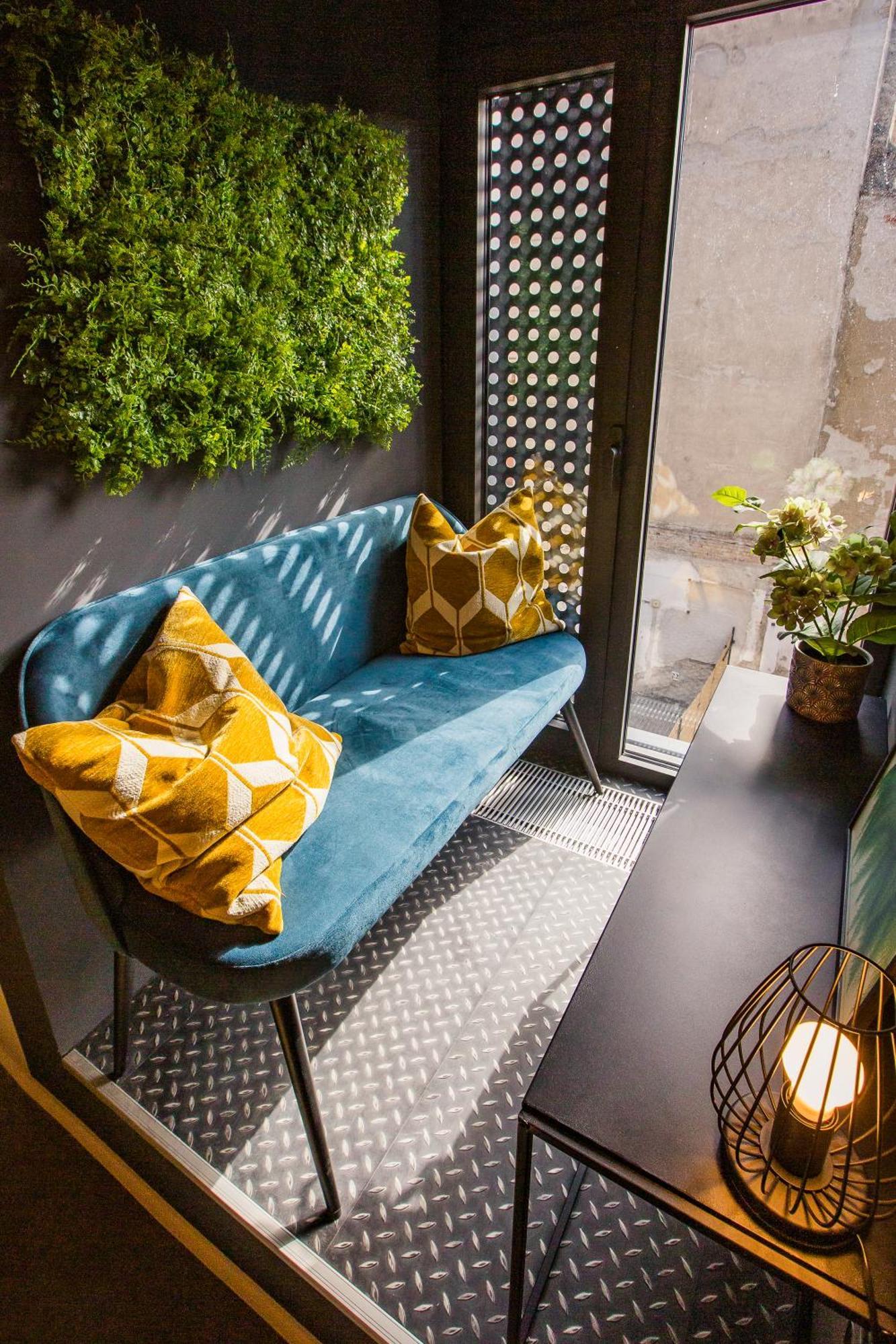 Appartement Urbanjungle - Your Trendy Loft In Boedapest